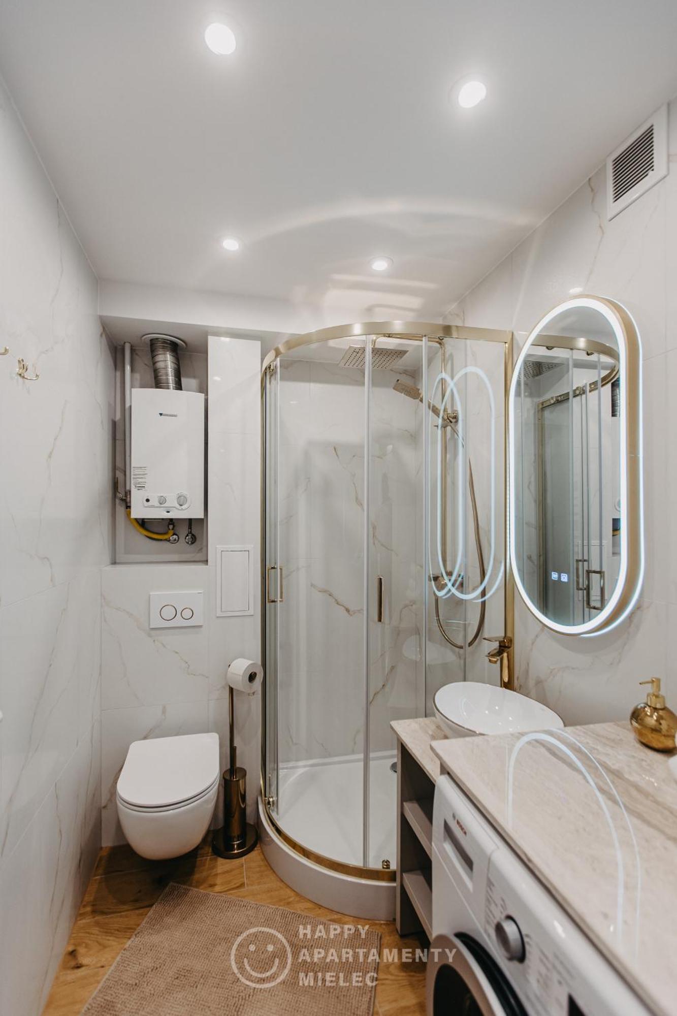 Happy Gold - Apartamentyhappy Pl Mielec Dış mekan fotoğraf